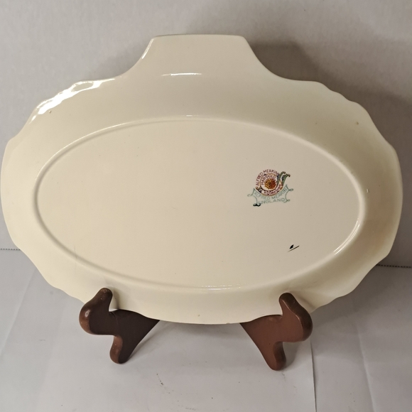 Alfred Meakin "Marigold" Astoria Shape Platter serving dish Art Deco. - Picture 4 of 9